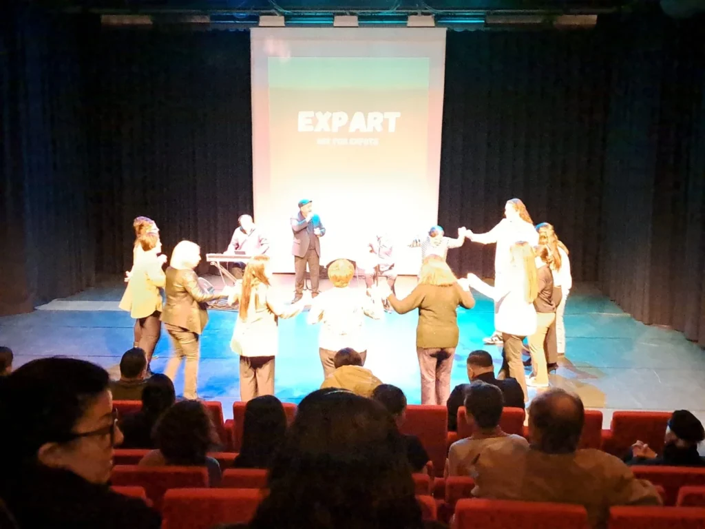 Avond vol Humor & Muziek — Metehan Yavuz - Den Haag