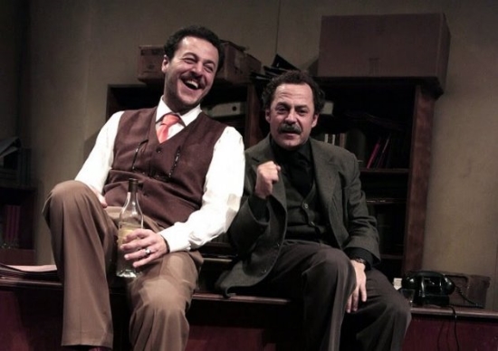 İstanbul Devlet Tiyatrosu – Profesyonel - Den Haag