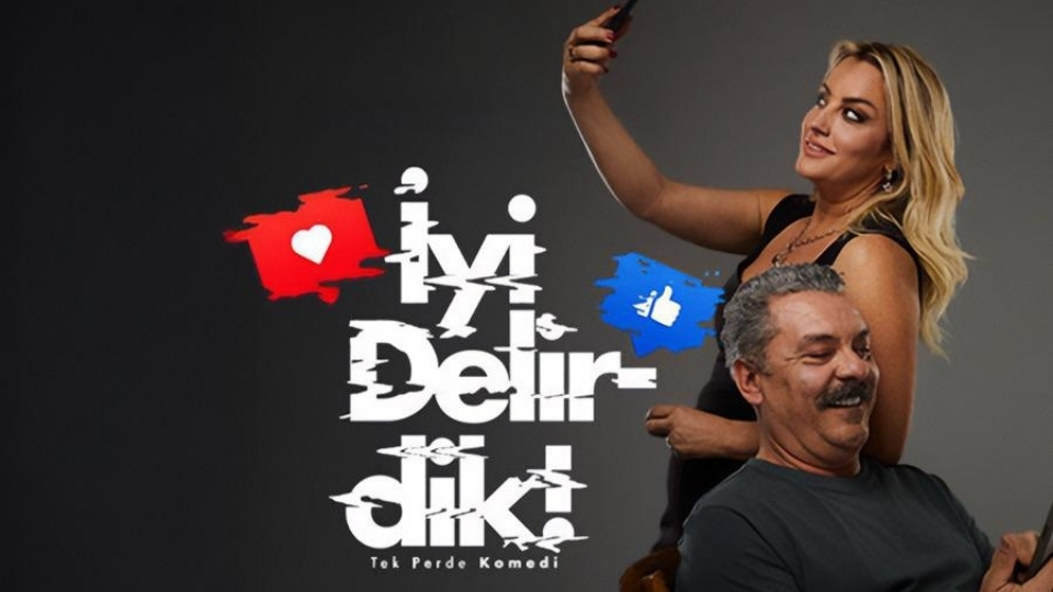İyi Delirdik - Den Haag