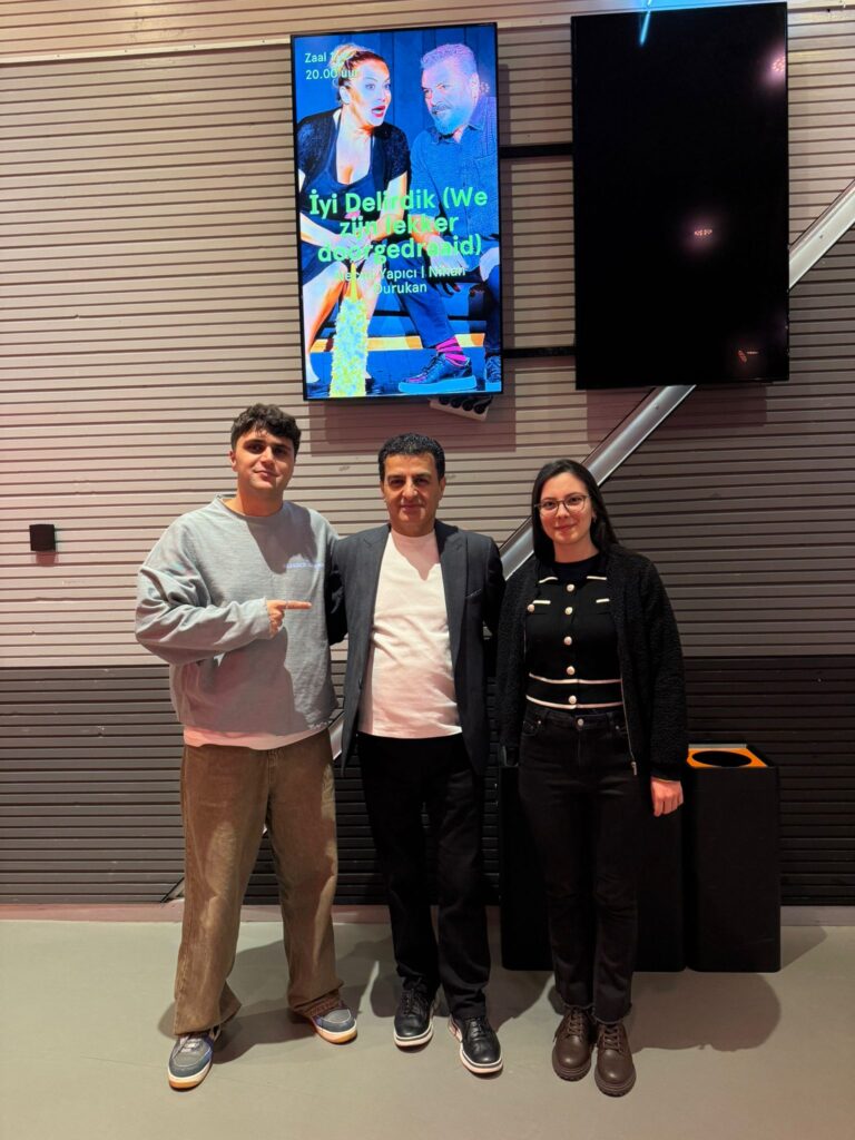 İyi Delirdik - Den Haag