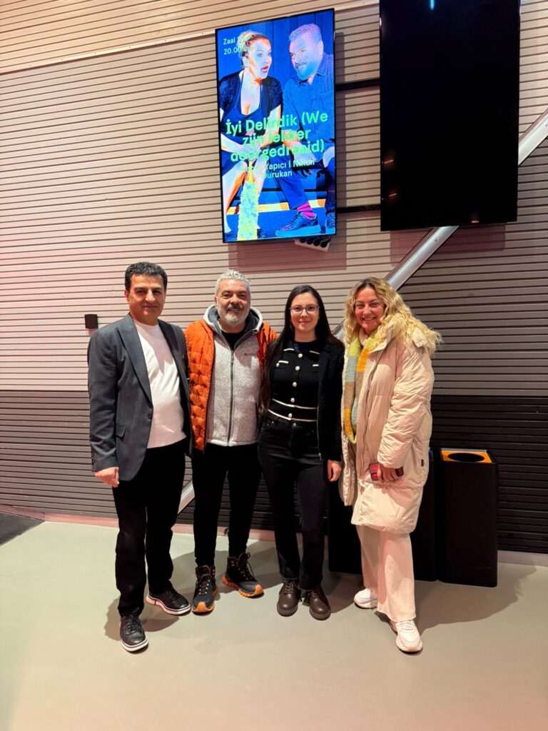 İyi Delirdik - Den Haag