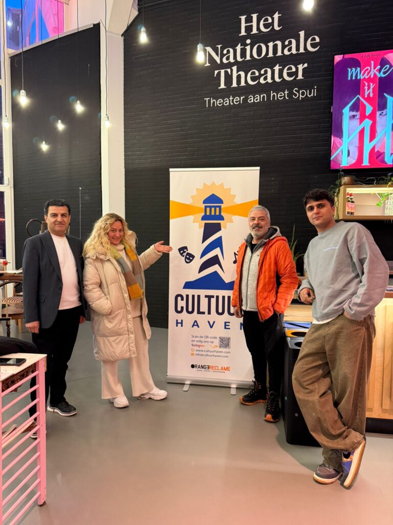 İyi Delirdik - Den Haag